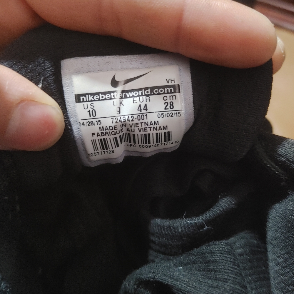 Nike shoes